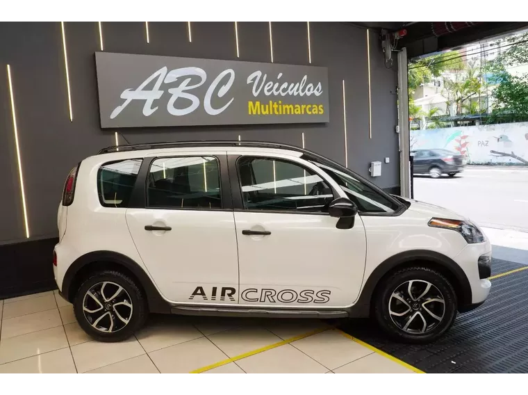 Citroën Aircross Branco 8