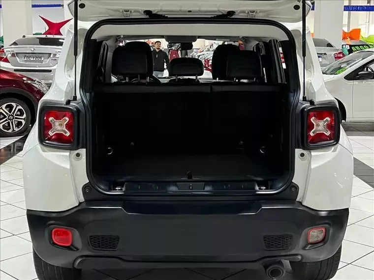 Jeep Renegade Branco 13