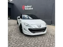 Peugeot RCZ