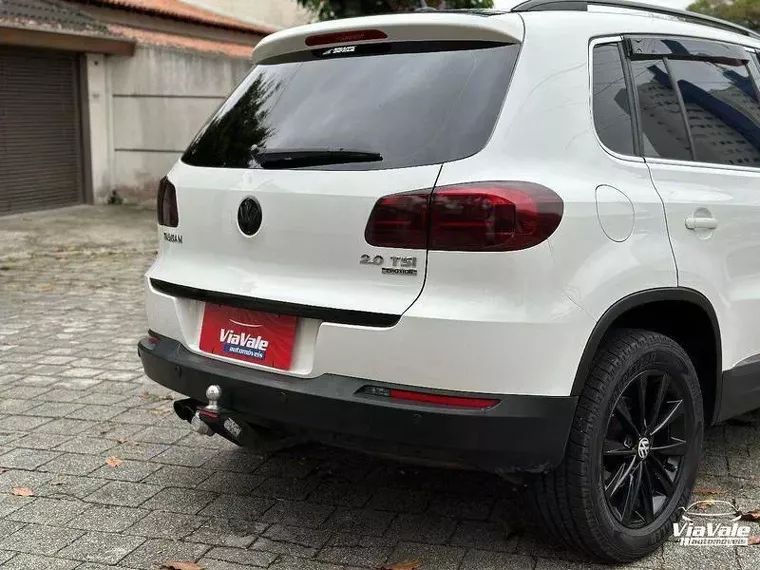 Volkswagen Tiguan Branco 5