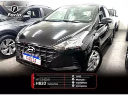 Hyundai HB20