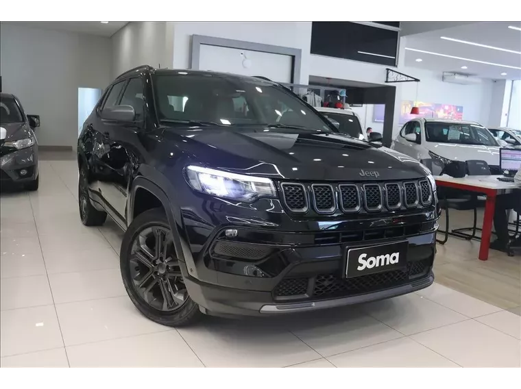 Jeep Compass Preto 6