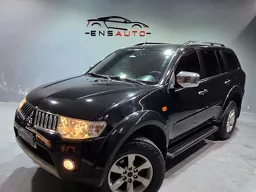 Mitsubishi Pajero Dakar