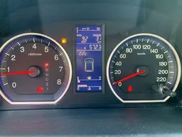 Honda CRV