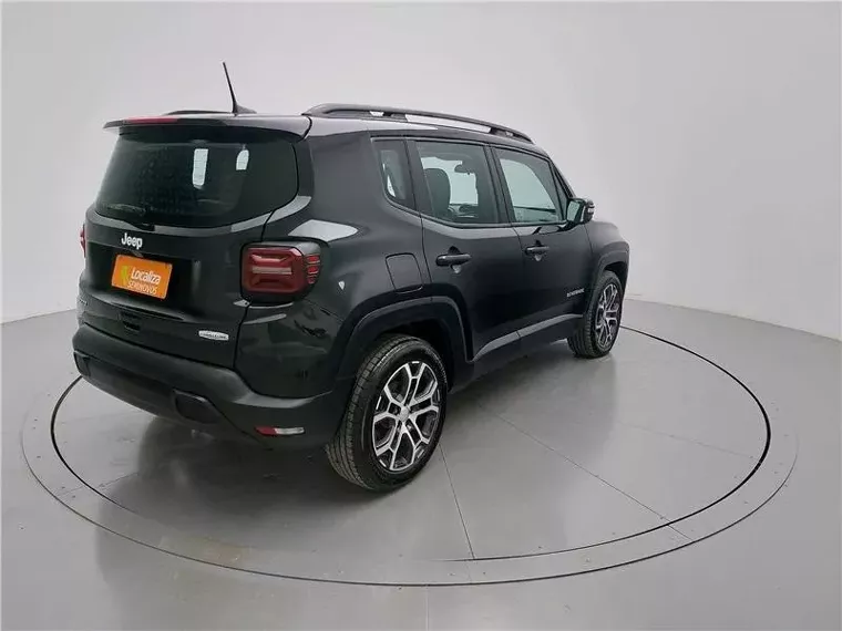 Jeep Renegade Preto 16