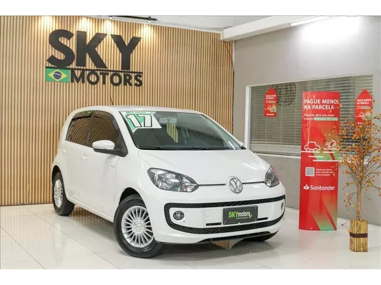 Volkswagen UP Branco 1