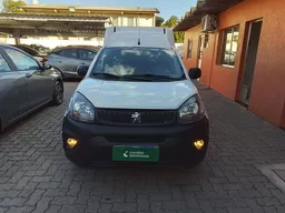 Peugeot Partner Rapid