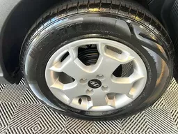 Hyundai HB20X