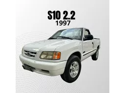 Chevrolet S10