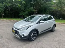 Hyundai HB20X