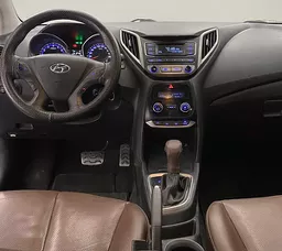 Hyundai HB20X