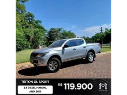 Mitsubishi L200 Triton