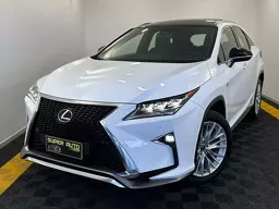 Lexus RX350 F-sport
