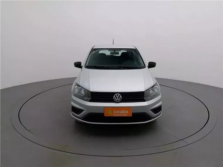 Volkswagen Gol Prata 3