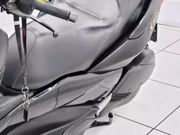 Yamaha Xmax