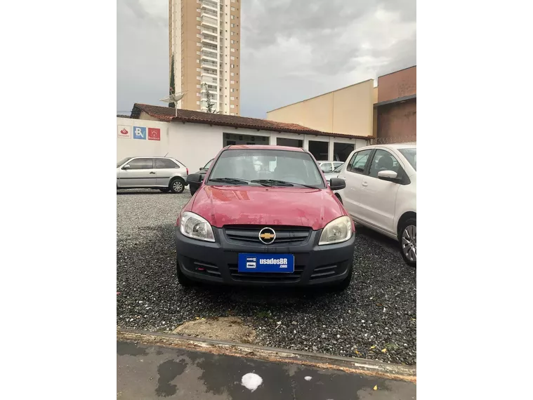 Volkswagen Gol Branco 7