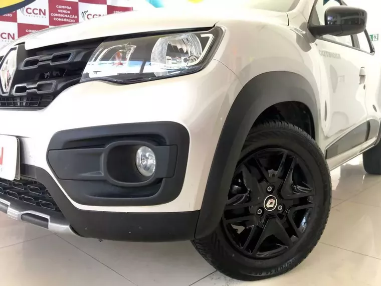 Renault Kwid Prata 4