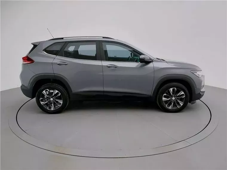 Chevrolet Tracker Cinza 17