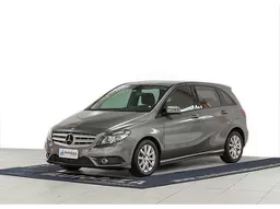 Mercedes-benz B 200