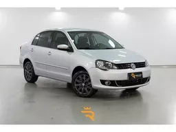 Volkswagen Polo Sedan