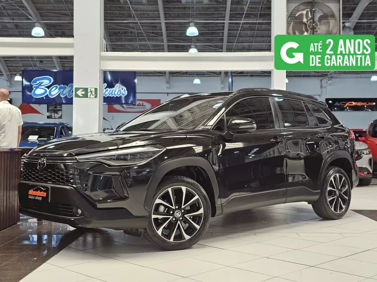 Toyota Corolla Cross COROLLA CROSS XRE 2.0 16V FLEX AUT. 2025