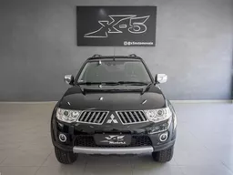 Mitsubishi Pajero Dakar