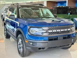 Ford Bronco Sport