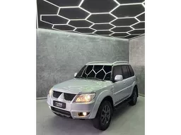 Mitsubishi Pajero TR4