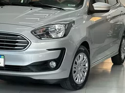 Ford KA