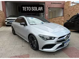 Mercedes-benz CLA 35 AMG