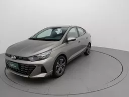 Hyundai HB20S