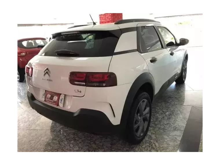 Citroën C4 Cactus Branco 5