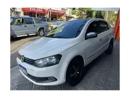 Volkswagen Voyage