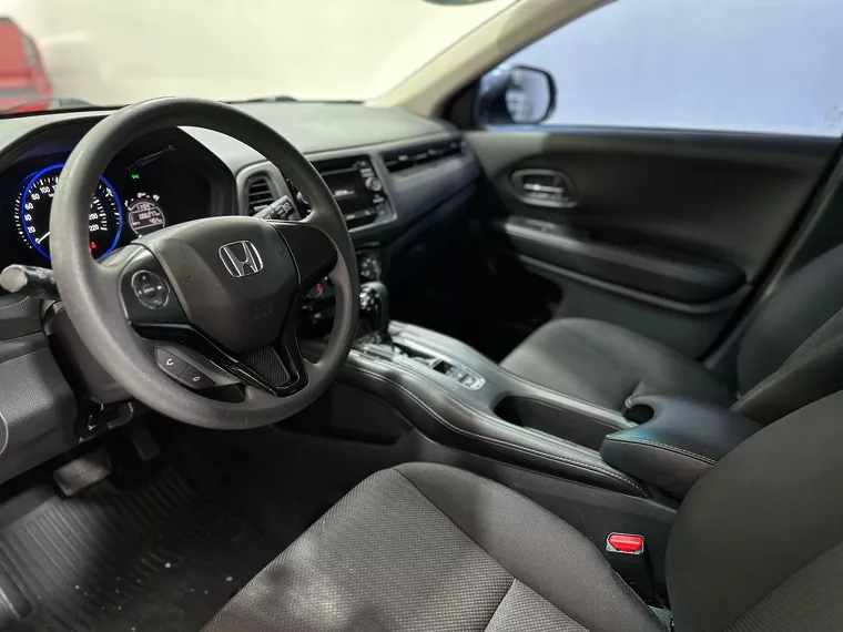 Honda HR-V Preto 3