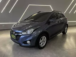 Hyundai HB20X