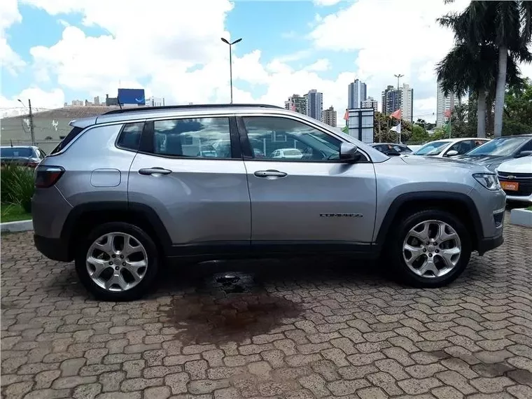 Jeep Compass Prata 9