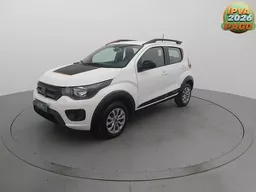 Fiat Mobi