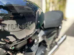 Speed Twin