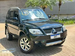 Mitsubishi Pajero TR4