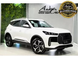 Chery Tiggo 5X Pro