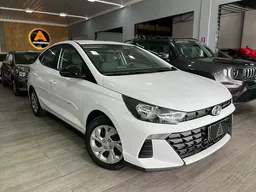 Hyundai HB20S
