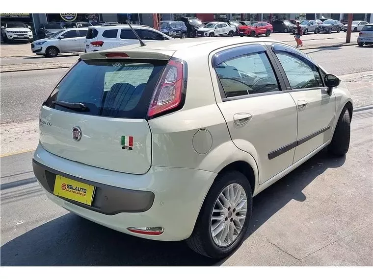 Fiat Punto Branco 5