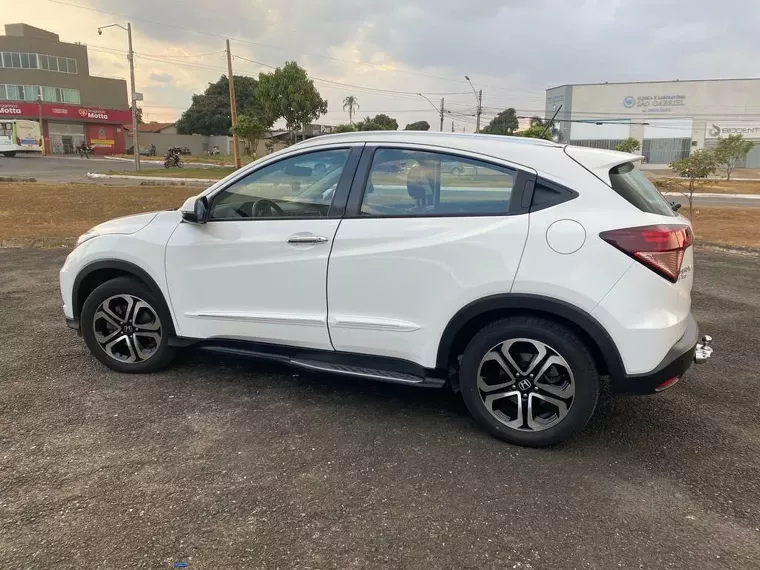 Honda HR-V Branco 4