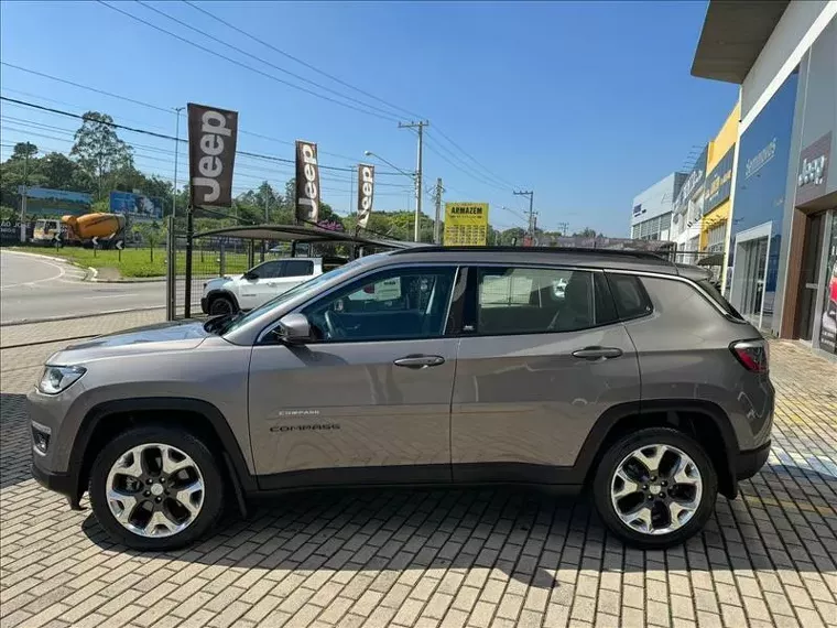 Jeep Compass Cinza 3