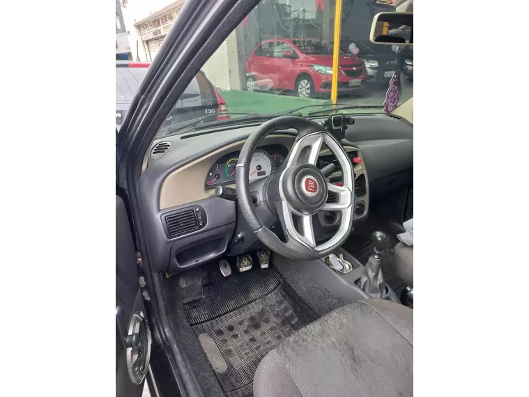 Fiat Palio Preto 7