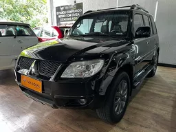 Mitsubishi Pajero TR4