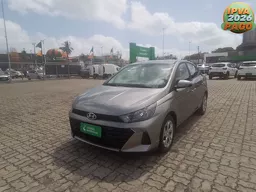 Hyundai HB20S