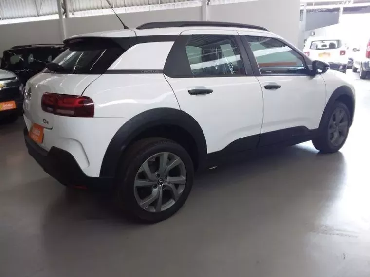 Citroën C4 Cactus Branco 2