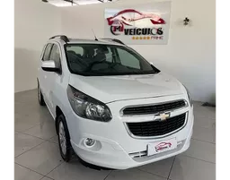 Chevrolet Spin