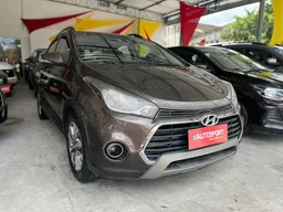 Hyundai HB20X